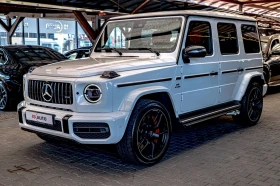 Mercedes-Benz G 63 AMG Burmester/Обдухване/Kамера 360/Desgino/IWC/Шибедах - 129900 € - 96605515 3 | Car24.bg Mercedes-Benz G 63 AMG Burmester/Обдухване/Kамера 360/Desgino/IWC/Шибедах - 129900 € - 96605515 3