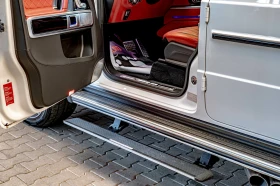 Mercedes-Benz G 63 AMG Burmester/Обдухване/Kамера 360/Desgino/IWC/Шибедах - 129900 € - 96605515 9 | Car24.bg Mercedes-Benz G 63 AMG Burmester/Обдухване/Kамера 360/Desgino/IWC/Шибедах - 129900 € - 96605515 9