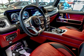 Mercedes-Benz G 63 AMG Burmester/Обдухване/Kамера 360/Desgino/IWC/Шибедах - 129900 € - 96605515 7 | Car24.bg Mercedes-Benz G 63 AMG Burmester/Обдухване/Kамера 360/Desgino/IWC/Шибедах - 129900 € - 96605515 7