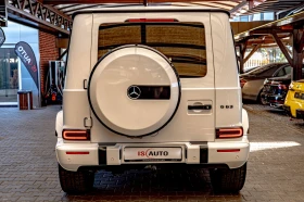 Mercedes-Benz G 63 AMG Burmester/Обдухване/Kамера 360/Desgino/IWC/Шибедах - 129900 € - 96605515 4 | Car24.bg Mercedes-Benz G 63 AMG Burmester/Обдухване/Kамера 360/Desgino/IWC/Шибедах - 129900 € - 96605515 4