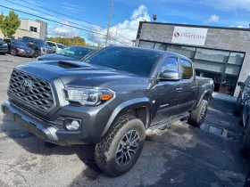 Toyota Tacoma * 4x4 Double Cab Auto * CARFAX * KEYLESS * ПОДГРЕВ | Auto.bg — изображение 2 Toyota Tacoma * 4x4 Double Cab Auto * CARFAX * KEYLESS * ПОДГРЕВ | Auto.bg — изображение 2