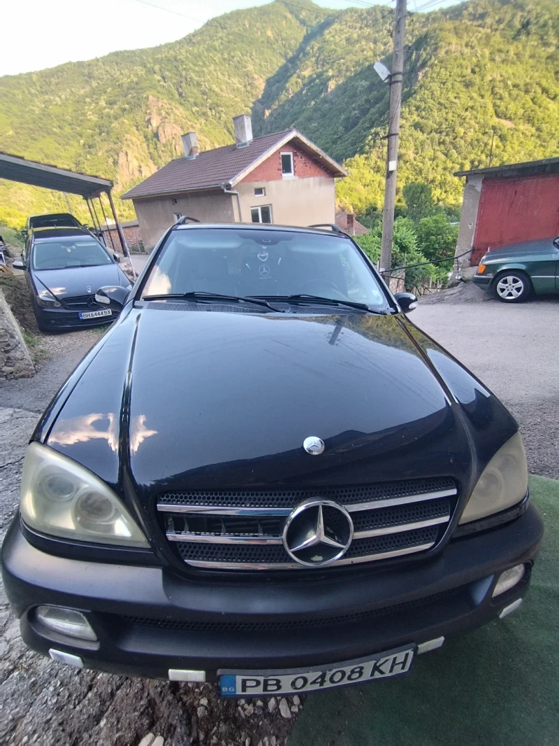 Mercedes-Benz ML 270 2.7. - 2999 € / 5865.53 лв. - 84293235 1 | Car24.bg Mercedes-Benz ML 270 2.7. - 2999 € / 5865.53 лв. - 84293235 1