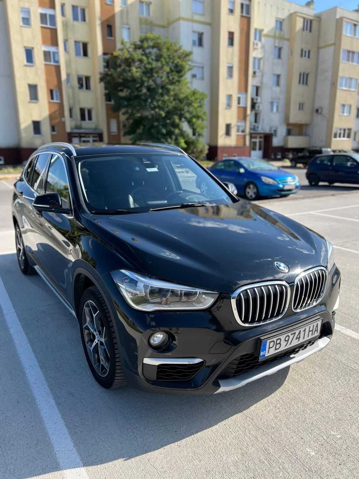 BMW X1 undefined | Auto.bg — изображение 1 BMW X1 undefined | Auto.bg — изображение 1
