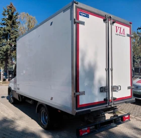 Iveco 35c15 3.0L* ХЛАДИЛЕН-30* МЕСО* ТРЪБЕН ПЪТ* КЛИМА* до 3.5 | Auto.bg — изображение 3 Iveco 35c15 3.0L* ХЛАДИЛЕН-30* МЕСО* ТРЪБЕН ПЪТ* КЛИМА* до 3.5 | Auto.bg — изображение 3