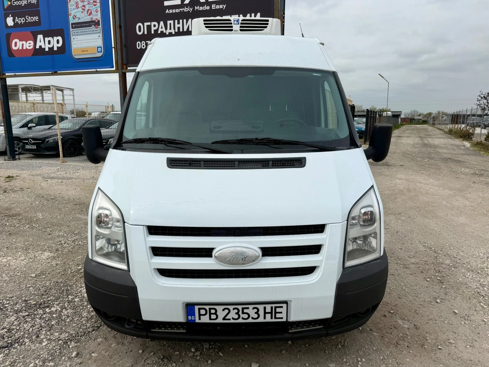 Ford Transit 2.2D ХЛАДИЛЕН МИНУСОВ | Auto.bg — изображение 1 Ford Transit 2.2D ХЛАДИЛЕН МИНУСОВ | Auto.bg — изображение 1