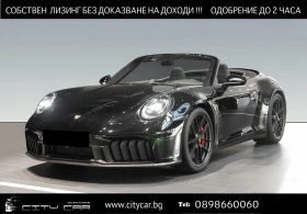 Porsche 911 992.2 CARRERA GTS CABRIO/SPORT DESIGN/BOSE/360/ - Car24.bg Porsche 911 992.2 CARRERA GTS CABRIO/SPORT DESIGN/BOSE/360/