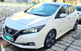 Nissan Leaf NISSAN LEAF 40 kWh | Auto.bg — изображение 4 Nissan Leaf NISSAN LEAF 40 kWh | Auto.bg — изображение 4