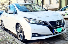 Nissan Leaf NISSAN LEAF 40 kWh | Auto.bg — изображение 5 Nissan Leaf NISSAN LEAF 40 kWh | Auto.bg — изображение 5