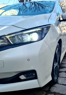 Nissan Leaf NISSAN LEAF 40 kWh | Auto.bg — изображение 3 Nissan Leaf NISSAN LEAF 40 kWh | Auto.bg — изображение 3