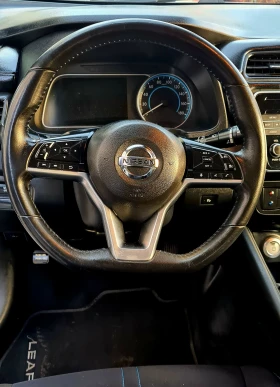 Nissan Leaf NISSAN LEAF 40 kWh | Auto.bg — изображение 8 Nissan Leaf NISSAN LEAF 40 kWh | Auto.bg — изображение 8