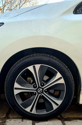 Nissan Leaf NISSAN LEAF 40 kWh | Auto.bg — изображение 6 Nissan Leaf NISSAN LEAF 40 kWh | Auto.bg — изображение 6