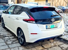 Nissan Leaf NISSAN LEAF 40 kWh | Auto.bg — изображение 2 Nissan Leaf NISSAN LEAF 40 kWh | Auto.bg — изображение 2