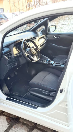 Nissan Leaf NISSAN LEAF 40 kWh | Auto.bg — изображение 12 Nissan Leaf NISSAN LEAF 40 kWh | Auto.bg — изображение 12