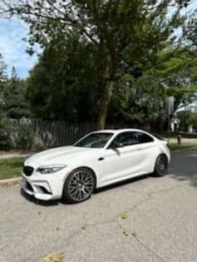 BMW M2 * Competition* АВТОКРЕДИТ БЕЗ ПЪРВОНАЧАЛНА ВНОСКА*