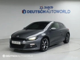 VW Scirocco 2.0 TDI | R-LINE | DSG