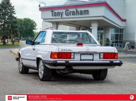 Mercedes-Benz 560 SL * КРАЙНА ЦЕНА* SPECIAL | Auto.bg — изображение 2 Mercedes-Benz 560 SL * КРАЙНА ЦЕНА* SPECIAL | Auto.bg — изображение 2