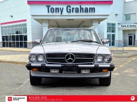Mercedes-Benz 560 SL * КРАЙНА ЦЕНА* SPECIAL | Auto.bg — изображение 3 Mercedes-Benz 560 SL * КРАЙНА ЦЕНА* SPECIAL | Auto.bg — изображение 3