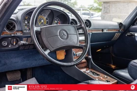 Mercedes-Benz 560 SL * КРАЙНА ЦЕНА* SPECIAL | Auto.bg — изображение 8 Mercedes-Benz 560 SL * КРАЙНА ЦЕНА* SPECIAL | Auto.bg — изображение 8