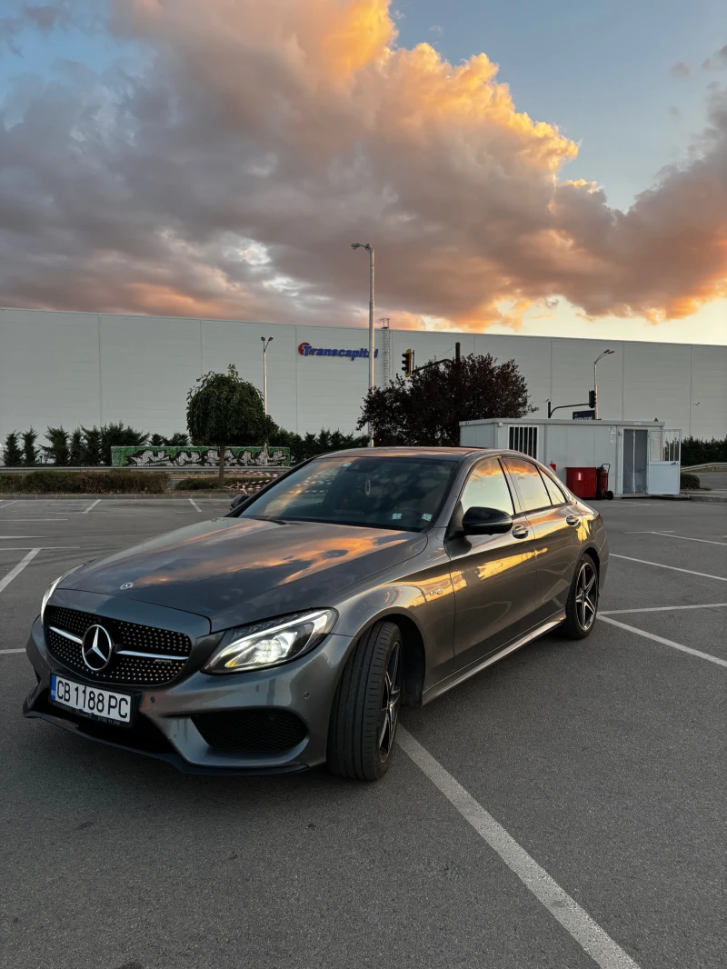 Mercedes-Benz C 43 AMG - 20499 € - 67839435 1 | Car24.bg Mercedes-Benz C 43 AMG - 20499 € - 67839435 1