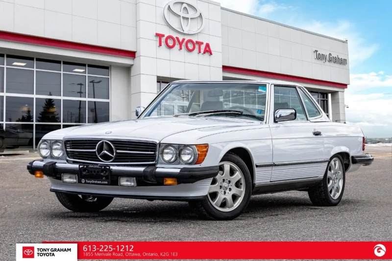 Mercedes-Benz 560 SL * КРАЙНА ЦЕНА* SPECIAL - 15000 € - 38758165 1 | Car24.bg Mercedes-Benz 560 SL * КРАЙНА ЦЕНА* SPECIAL - 15000 € - 38758165 1