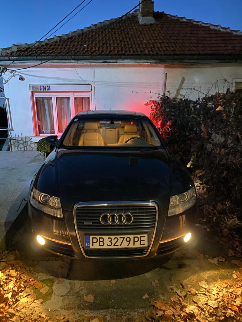 Audi A6 3.0 tdi Quattro - 5000 € - 32020081 1 | Car24.bg Audi A6 3.0 tdi Quattro - 5000 € - 32020081 1