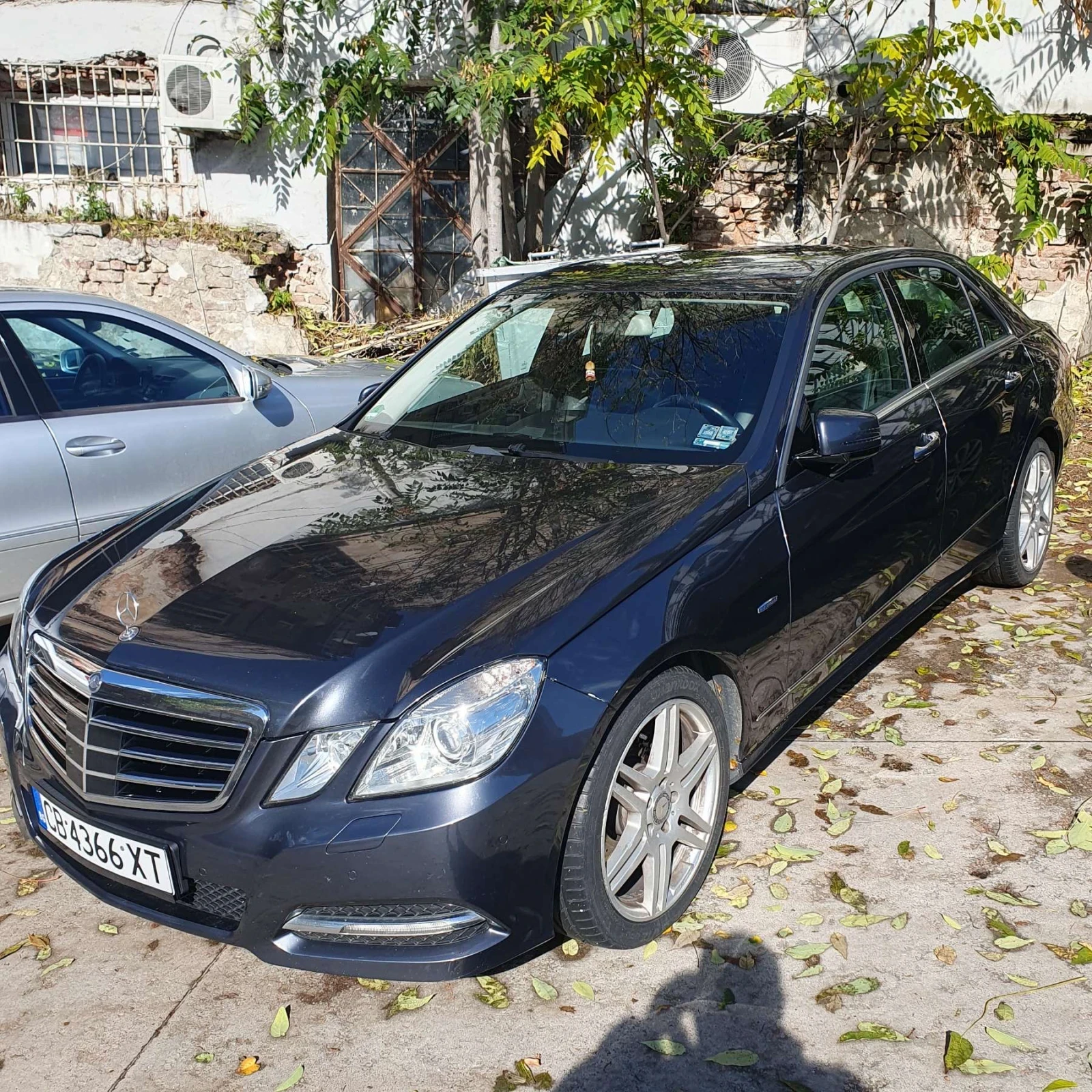 Mercedes-Benz E 300 CDI - изображение 2 | Auto.bg Mercedes-Benz E 300 CDI - изображение 2