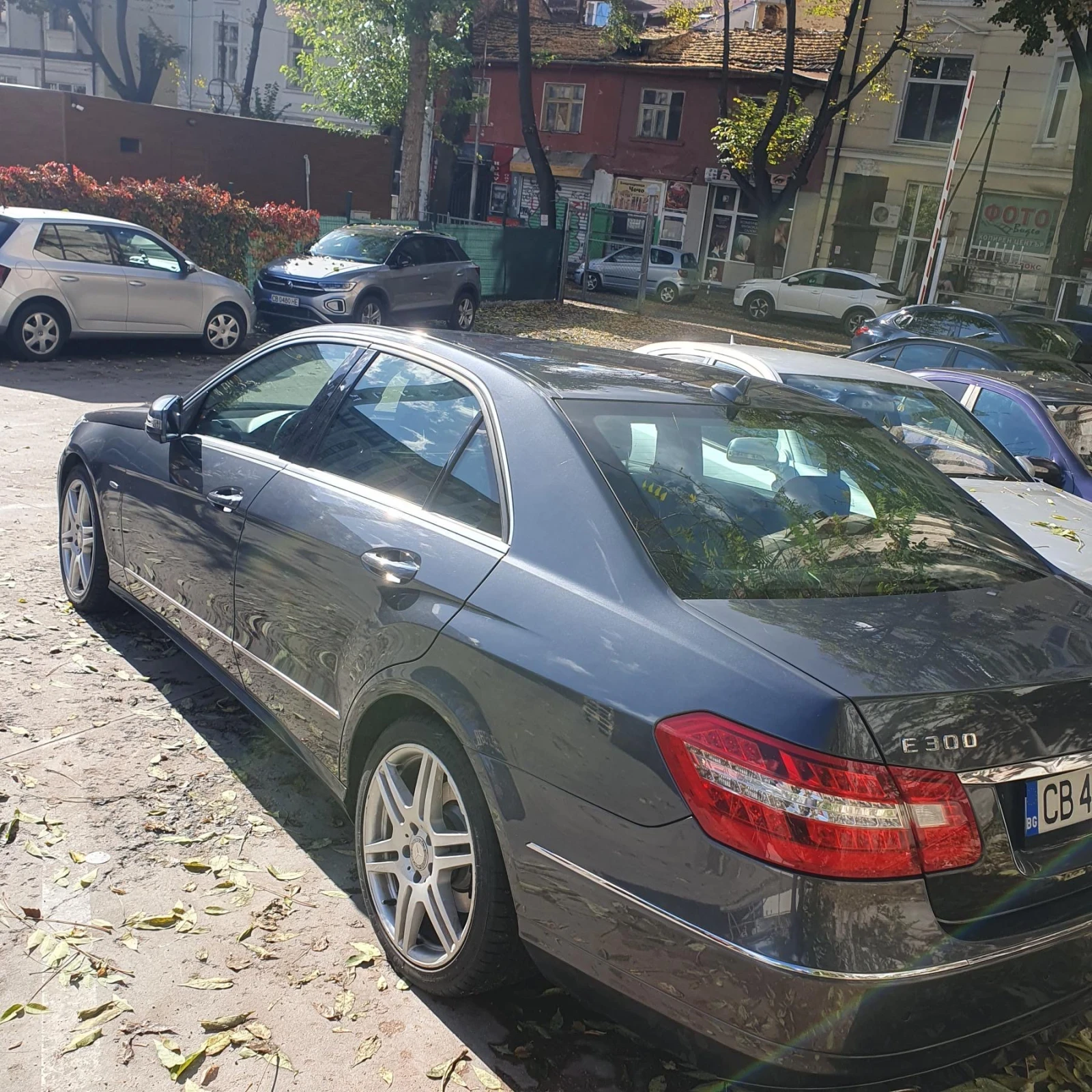 Mercedes-Benz E 300 CDI - изображение 3 | Auto.bg Mercedes-Benz E 300 CDI - изображение 3