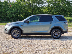 Land Rover Discovery Sport 2.0Td4/4x4/100 000 /9./ | Mobile.bg   8