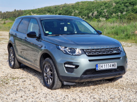 Land Rover Discovery Sport 2.0Td4/4x4/100 000 /9./ | Mobile.bg   3