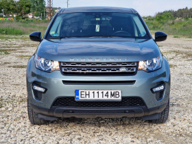Land Rover Discovery Sport 2.0Td4/4x4/100 000 /9./ | Mobile.bg   2