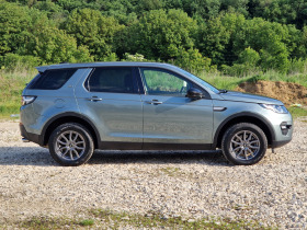 Land Rover Discovery Sport 2.0Td4/4x4/100 000 /9./ | Mobile.bg   4