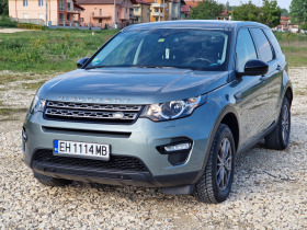 Land Rover Discovery Sport 2.0Td4/4x4/100 000 /9./ | Mobile.bg   1