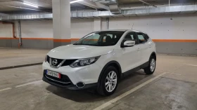 Nissan Qashqai 1.6DCI 130 Automatic Бяла перла 1 - Car24.bg Nissan Qashqai 1.6DCI 130 Automatic Бяла перла 1