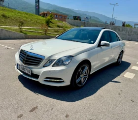 Снимка Mercedes-Benz E 500