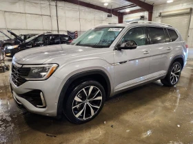 VW Atlas 2.0l Volkswagen Sel Premium R-Line