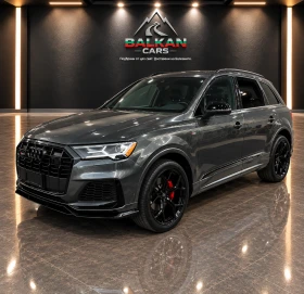 Audi Q7 S-line* Distr* B&O* 360* Обдух