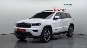 Jeep Grand cherokee 3.6* LIMITED* ОБДУХВАНЕ* ПОДГРЕВ* КАМЕРА* ПАМЕТ*