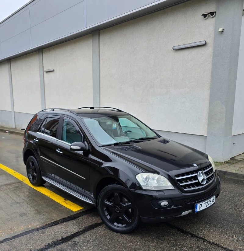 Mercedes-Benz ML 320 320cdi 4 matic - 14500 лв. / 7413.73 € - 29548635 1 | Car24.bg Mercedes-Benz ML 320 320cdi 4 matic - 14500 лв. / 7413.73 € - 29548635 1