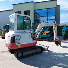 Багер Takeuchi TB125 * НАЛИЧЕН * ДЪЛГА СТРЕЛА * | Auto.bg — изображение 5 Багер Takeuchi TB125 * НАЛИЧЕН * ДЪЛГА СТРЕЛА * | Auto.bg — изображение 5
