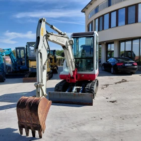 Багер Takeuchi TB125 * НАЛИЧЕН * ДЪЛГА СТРЕЛА * | Auto.bg — изображение 8 Багер Takeuchi TB125 * НАЛИЧЕН * ДЪЛГА СТРЕЛА * | Auto.bg — изображение 8