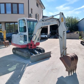 Багер Takeuchi TB125 * НАЛИЧЕН * ДЪЛГА СТРЕЛА * | Auto.bg — изображение 7 Багер Takeuchi TB125 * НАЛИЧЕН * ДЪЛГА СТРЕЛА * | Auto.bg — изображение 7