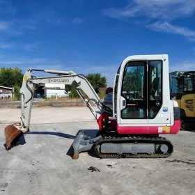Багер Takeuchi TB125 * НАЛИЧЕН * ДЪЛГА СТРЕЛА * | Auto.bg — изображение 2 Багер Takeuchi TB125 * НАЛИЧЕН * ДЪЛГА СТРЕЛА * | Auto.bg — изображение 2