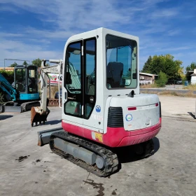Багер Takeuchi TB125 * НАЛИЧЕН * ДЪЛГА СТРЕЛА * | Auto.bg — изображение 3 Багер Takeuchi TB125 * НАЛИЧЕН * ДЪЛГА СТРЕЛА * | Auto.bg — изображение 3