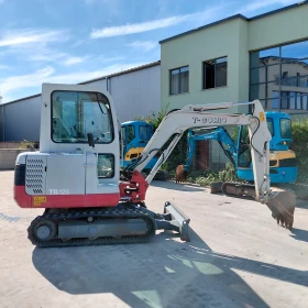 Багер Takeuchi TB125 * НАЛИЧЕН * ДЪЛГА СТРЕЛА * | Auto.bg — изображение 6 Багер Takeuchi TB125 * НАЛИЧЕН * ДЪЛГА СТРЕЛА * | Auto.bg — изображение 6