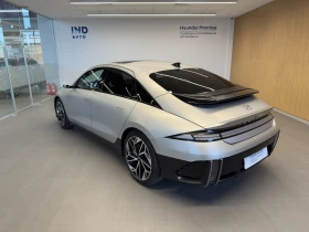 Hyundai Ioniq 6 PREMIUM 77, 4 kWh AWD | Auto.bg — изображение 3 Hyundai Ioniq 6 PREMIUM 77, 4 kWh AWD | Auto.bg — изображение 3