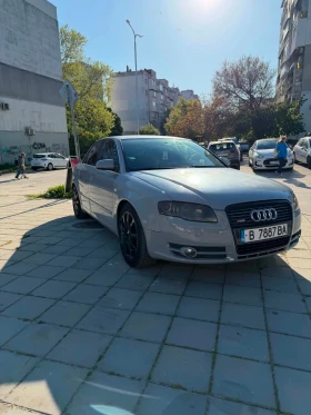 Audi A4 2.0TDI - 3199 € / 6256.70 лв. - 93233104 2 | Car24.bg Audi A4 2.0TDI - 3199 € / 6256.70 лв. - 93233104 2