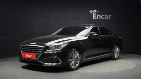 Снимка Genesis G80