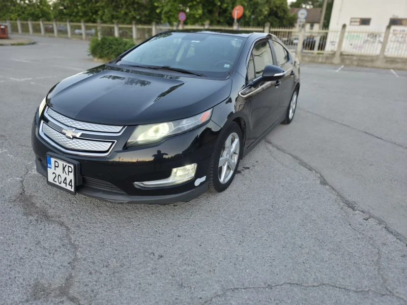 Chevrolet Volt - 8050 € / 15744.43 лв. - 56654218 1 | Car24.bg Chevrolet Volt - 8050 € / 15744.43 лв. - 56654218 1