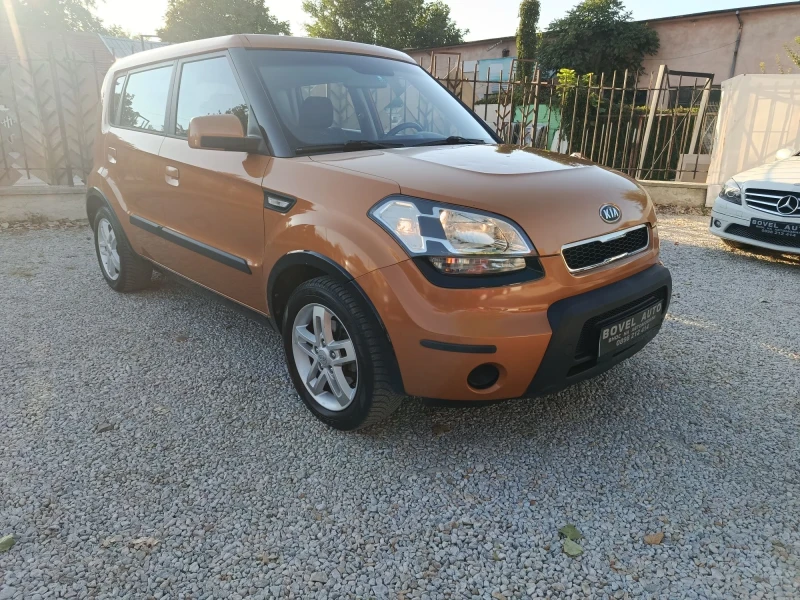 Kia Soul 1.6 бензин - 3650 € - 88534811 1 | Car24.bg Kia Soul 1.6 бензин - 3650 € - 88534811 1