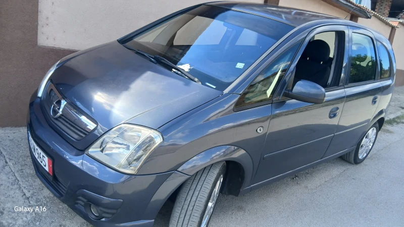 Opel Meriva - 1500 € - 19979759 1 | Car24.bg Opel Meriva - 1500 € - 19979759 1
